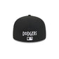 Los Angeles Dodgers Hi Vis Doodle 59FIFTY Fitted Hat