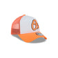 Baltimore Orioles Hi Vis Doodle 9FORTY A-Frame Trucker Hat