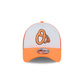 Baltimore Orioles Hi Vis Doodle 9FORTY A-Frame Trucker Hat