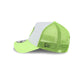 New York Yankees Hi Vis Doodle 9FORTY A-Frame Trucker Hat