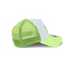 New York Yankees Hi Vis Doodle 9FORTY A-Frame Trucker Hat