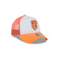 San Francisco Giants Hi Vis Doodle 9FORTY A-Frame Trucker Hat