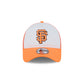 San Francisco Giants Hi Vis Doodle 9FORTY A-Frame Trucker Hat