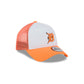 Detroit Tigers Hi Vis Doodle 9FORTY A-Frame Trucker Hat