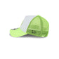 Los Angeles Dodgers Hi Vis Doodle 9FORTY A-Frame Trucker Hat