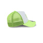 Chicago Cubs Hi Vis Doodle 9FORTY A-Frame Trucker Hat