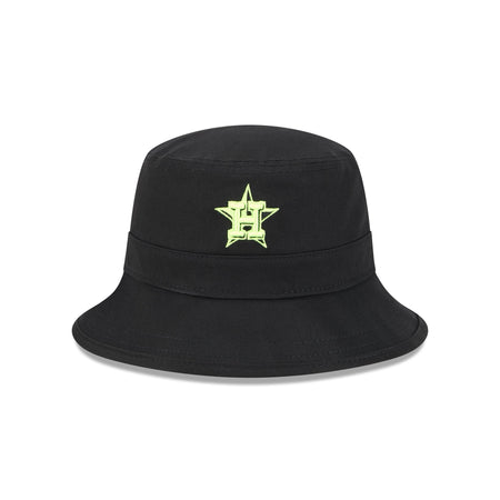 Houston Astros Hi Vis Doodle Bucket Hat