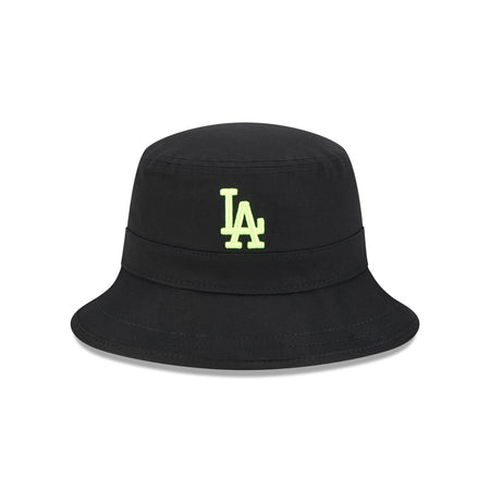 Los Angeles Dodgers Hi Vis Doodle Bucket Hat