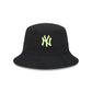 New York Yankees Hi Vis Doodle Bucket Hat