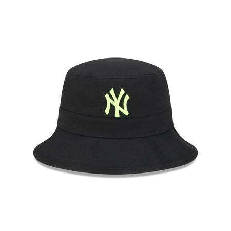 New York Yankees Hi Vis Doodle Bucket Hat