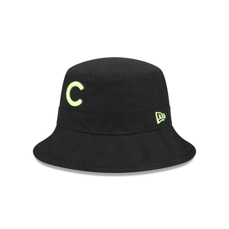 Chicago Cubs Hi Vis Doodle Bucket Hat