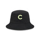 Chicago Cubs Hi Vis Doodle Bucket Hat