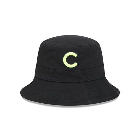 Chicago Cubs Hi Vis Doodle Bucket Hat