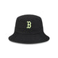 Boston Red Sox Hi Vis Doodle Bucket Hat