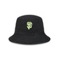 San Francisco Giants Hi Vis Doodle Bucket Hat