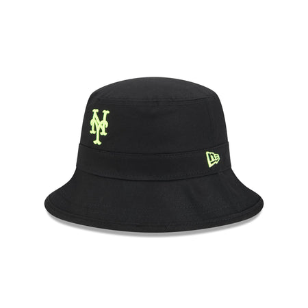 New York Mets Hi Vis Doodle Bucket Hat