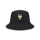 New York Mets Hi Vis Doodle Bucket Hat