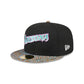 Just Caps Jacquard Visor Arizona Diamondbacks 59FIFTY Fitted Hat