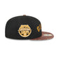 Just Caps Jacquard Visor San Francisco Giants 59FIFTY Fitted Hat