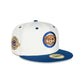 Chicago Cubs Mascot Pin 59FIFTY Fitted Hat