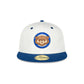 Chicago Cubs Mascot Pin 59FIFTY Fitted Hat