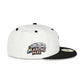 Miami Marlins Mascot Pin 59FIFTY Fitted Hat