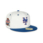 New York Mets Mascot Pin 59FIFTY Fitted Hat