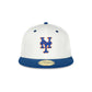 New York Mets Mascot Pin 59FIFTY Fitted Hat