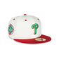 Philadelphia Phillies Mascot Pin 59FIFTY Fitted Hat