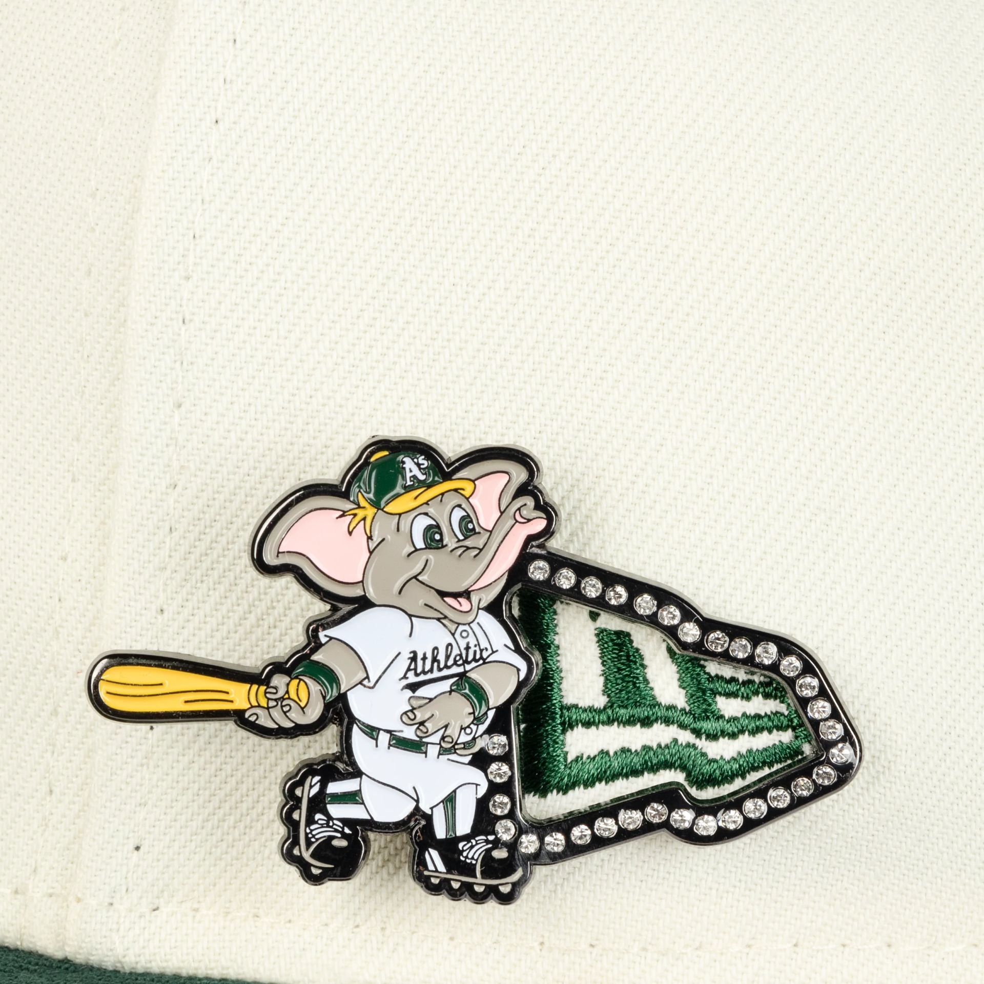 New Era Oakland Athletics Stompers Club A’s fitted hat outlet 1/8