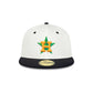 Houston Astros Mascot Pin 59FIFTY Fitted Hat