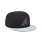 Arizona Diamondbacks Patch Denim 59FIFTY Fitted Hat