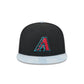 Arizona Diamondbacks Patch Denim 59FIFTY Fitted Hat