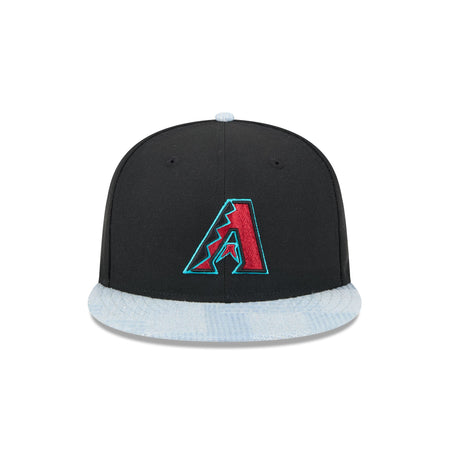 Arizona Diamondbacks Patch Denim 59FIFTY Fitted Hat