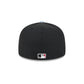 Arizona Diamondbacks Patch Denim 59FIFTY Fitted Hat