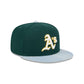 Oakland Athletics Patch Denim 59FIFTY Fitted Hat