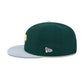 Oakland Athletics Patch Denim 59FIFTY Fitted Hat