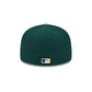 Oakland Athletics Patch Denim 59FIFTY Fitted Hat