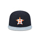 Houston Astros Patch Denim 59FIFTY Fitted Hat