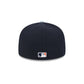 Houston Astros Patch Denim 59FIFTY Fitted Hat