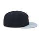 Houston Astros Patch Denim 59FIFTY Fitted Hat