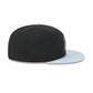 Miami Marlins Patch Denim 59FIFTY Fitted Hat