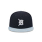 Detroit Tigers Patch Denim 59FIFTY Fitted Hat