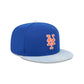 New York Mets Patch Denim 59FIFTY Fitted Hat