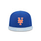 New York Mets Patch Denim 59FIFTY Fitted Hat