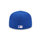 New York Mets Patch Denim 59FIFTY Fitted Hat