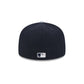 New York Yankees Patch Denim 59FIFTY Fitted Hat