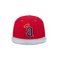 Los Angeles Angels Patch Denim 59FIFTY Fitted Hat