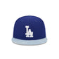 Los Angeles Dodgers Patch Denim 59FIFTY Fitted Hat