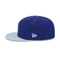 Los Angeles Dodgers Patch Denim 59FIFTY Fitted Hat